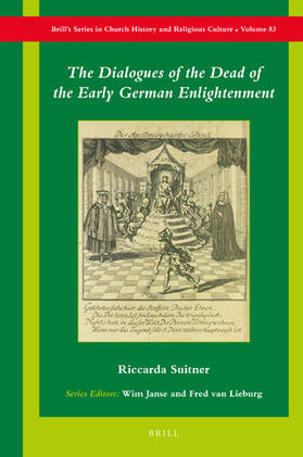 The Dialogues of the Dead of the Early German Enlightenment