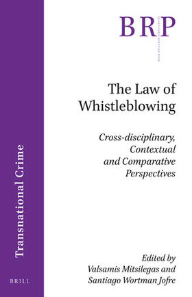 The Law of Whistleblowing