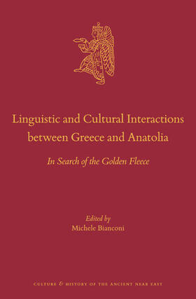 Linguistic and Cultural Interactions Between Greece and Anatolia