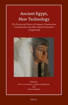 Ancient Egypt, New Technology