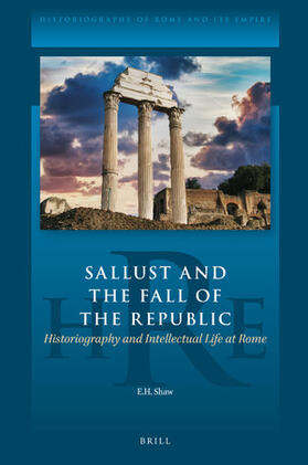 Sallust and the Fall of the Republic