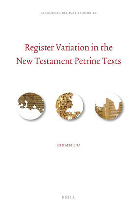 Register Variation in the New Testament Petrine Texts