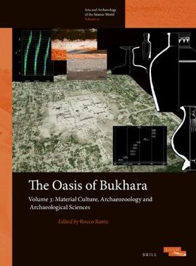 The Oasis of Bukhara, Volume 3