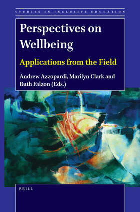 Perspectives on Wellbeing: Applications from the Field