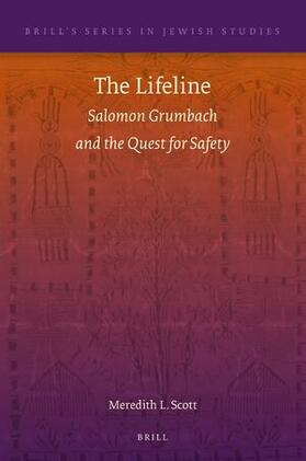 The Lifeline: Salomon Grumbach and the Quest for Safety