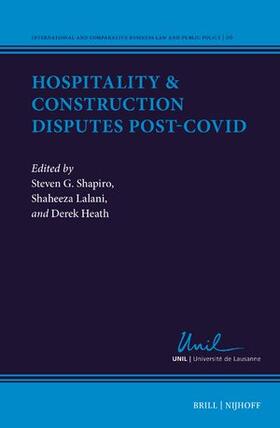 Hospitality & Construction Disputes Post-Covid