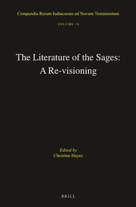 The Literature of the Sages