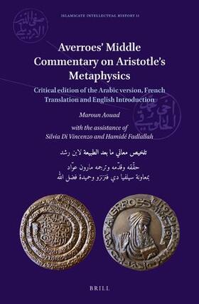 Averroes' Middle Commentary on Aristotle's Metaphysics