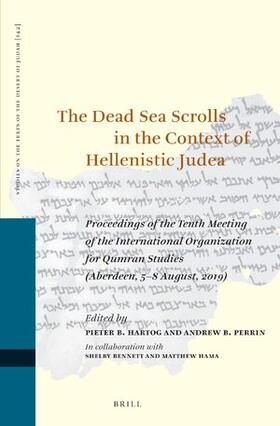 The Dead Sea Scrolls in the Context of Hellenistic Judea