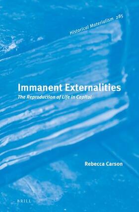 Immanent Externalities