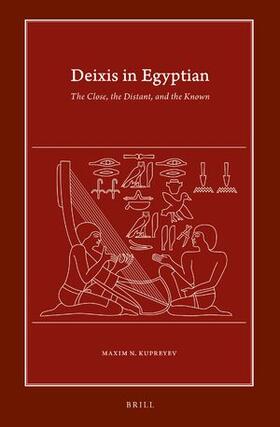 Deixis in Egyptian