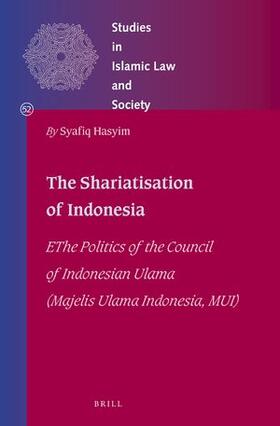 The Shariatisation of Indonesia