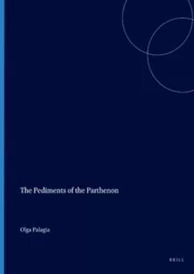The Pediments of the Parthenon