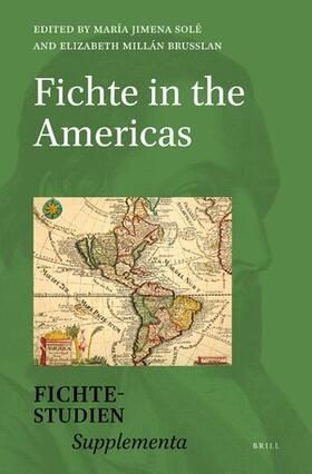 Fichte in the Americas