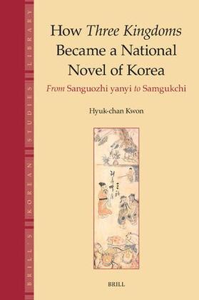 How Three Kingdoms Became a National Novel of Korea