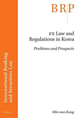 Fx Law and Regulations in Korea