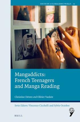Mangaddicts: French Teenagers and Manga Reading