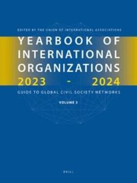 Yearbook of International Organizations 2023-2024, Volume 3