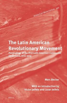 The Latin American Revolutionary Movement