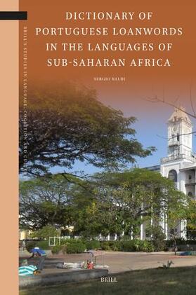 Dictionary of Portuguese Loanwords in the Languages of Sub-Saharan Africa
