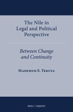 The Nile in Legal and Political Perspective