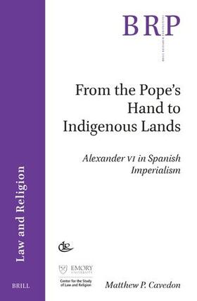 From the Pope's Hand to Indigenous Lands