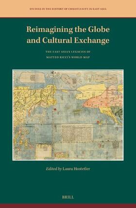 Reimagining the Globe and Cultural Exchange: The East Asian Legacies of Matteo Ricci's World Map