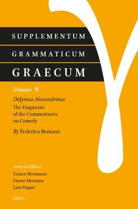 Supplementum Grammaticum Graecum 8