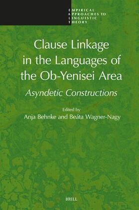 Clause Linkage in the Languages of the Ob-Yenisei Area