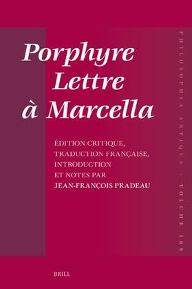Porphyre - Lettre À Marcella