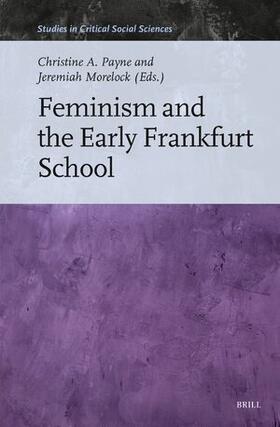 Feminism and the Early Frankfurt School
