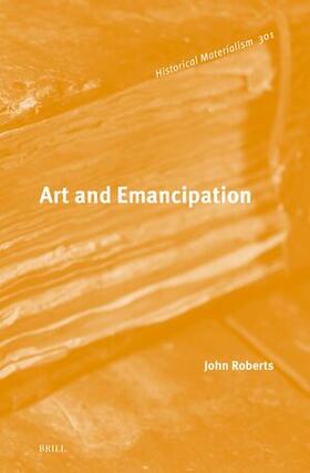 Art and Emancipation