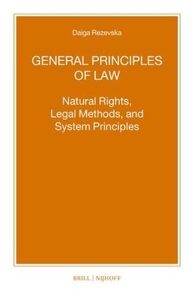 General Principles of Law
