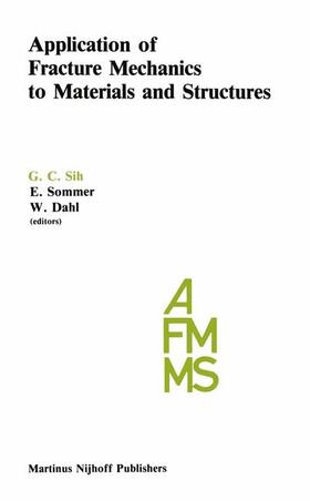 Application of Fracture Mechanics to Materials and Structures