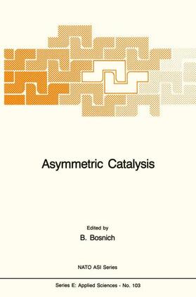 Asymmetric Catalysis