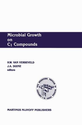 Microbial Growth on C1 Compounds