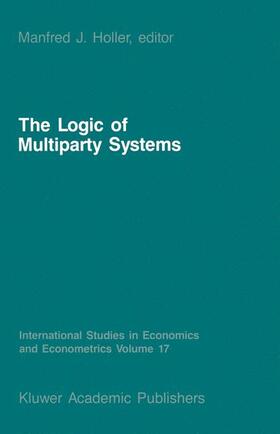 The Logic of Multiparty Systems