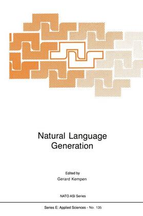 Natural Language Generation