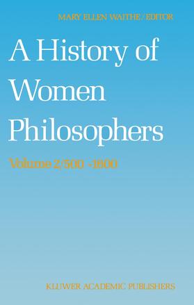 A History of Women Philosophers