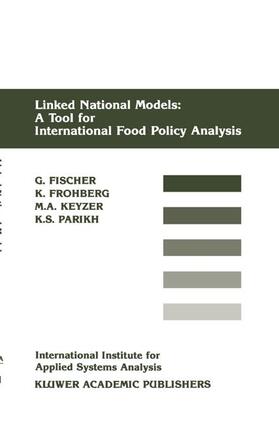 Linked National Models: A Tool For International Food Policy Analysis