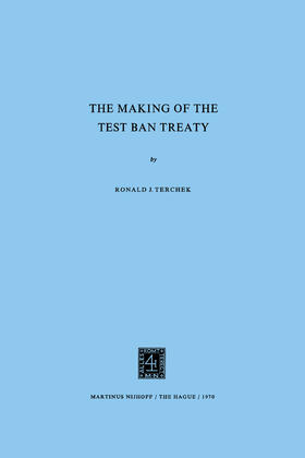 Making of the Test Ban Treaty