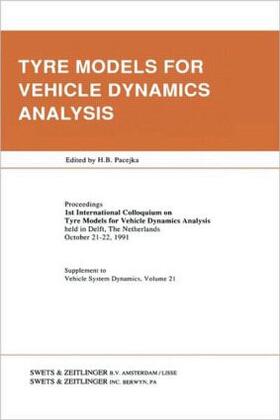 Tyre Models for Vehicle Dynamics Analysis