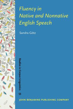 Fluency in Native and Nonnative English Speech