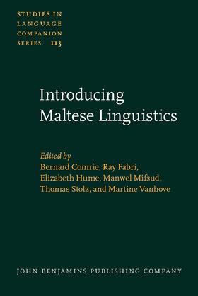 Introducing Maltese Linguistics