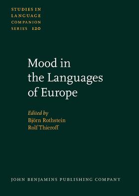 Mood in the Languages of Europe