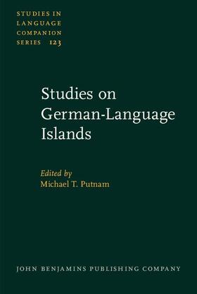 Studies on German-Language Islands