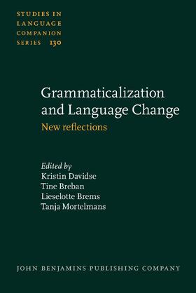 Grammaticalization and Language Change