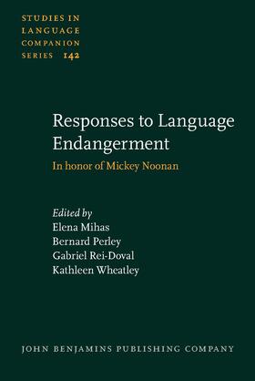 Responses to Language Endangerment