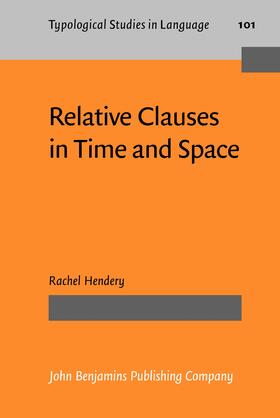 Relative Clauses in Time and Space