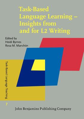 Task-Based Language Learning – Insights from and for L2 Writing